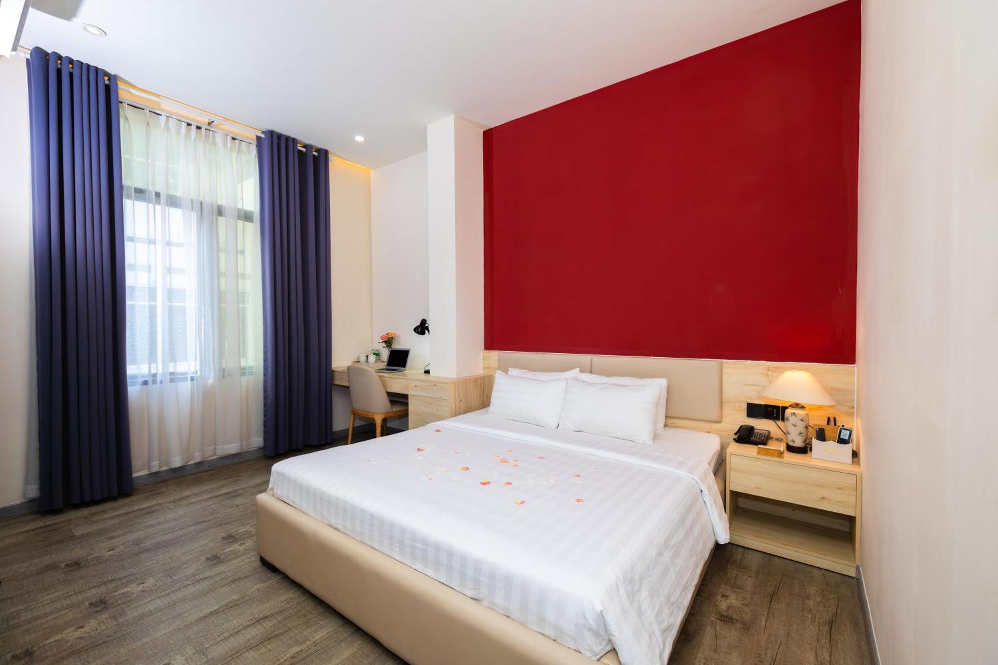 Hotel Khach San Phuoc Loc Tho 2 - 福禄寿 à Hô Chi Minh-Ville Extérieur photo