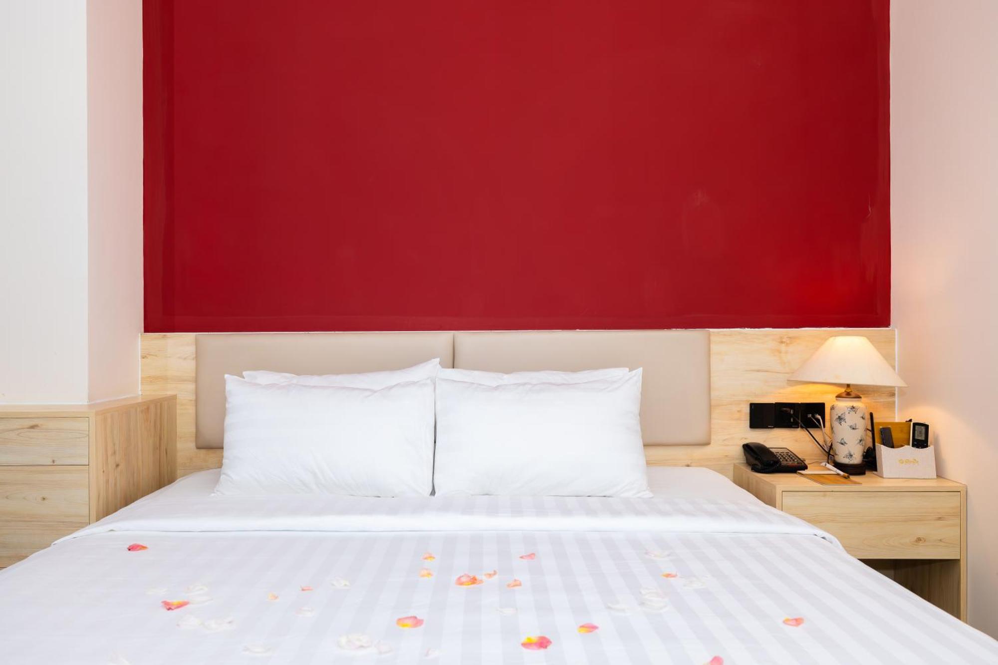 Hotel Khach San Phuoc Loc Tho 2 - 福禄寿 à Hô Chi Minh-Ville Extérieur photo