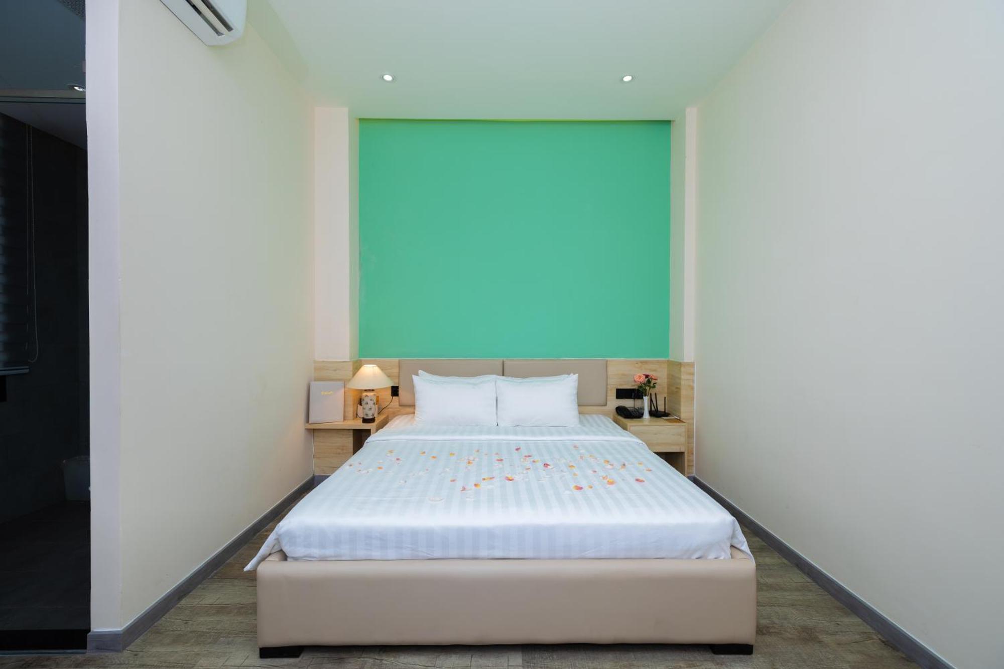 Hotel Khach San Phuoc Loc Tho 2 - 福禄寿 à Hô Chi Minh-Ville Extérieur photo