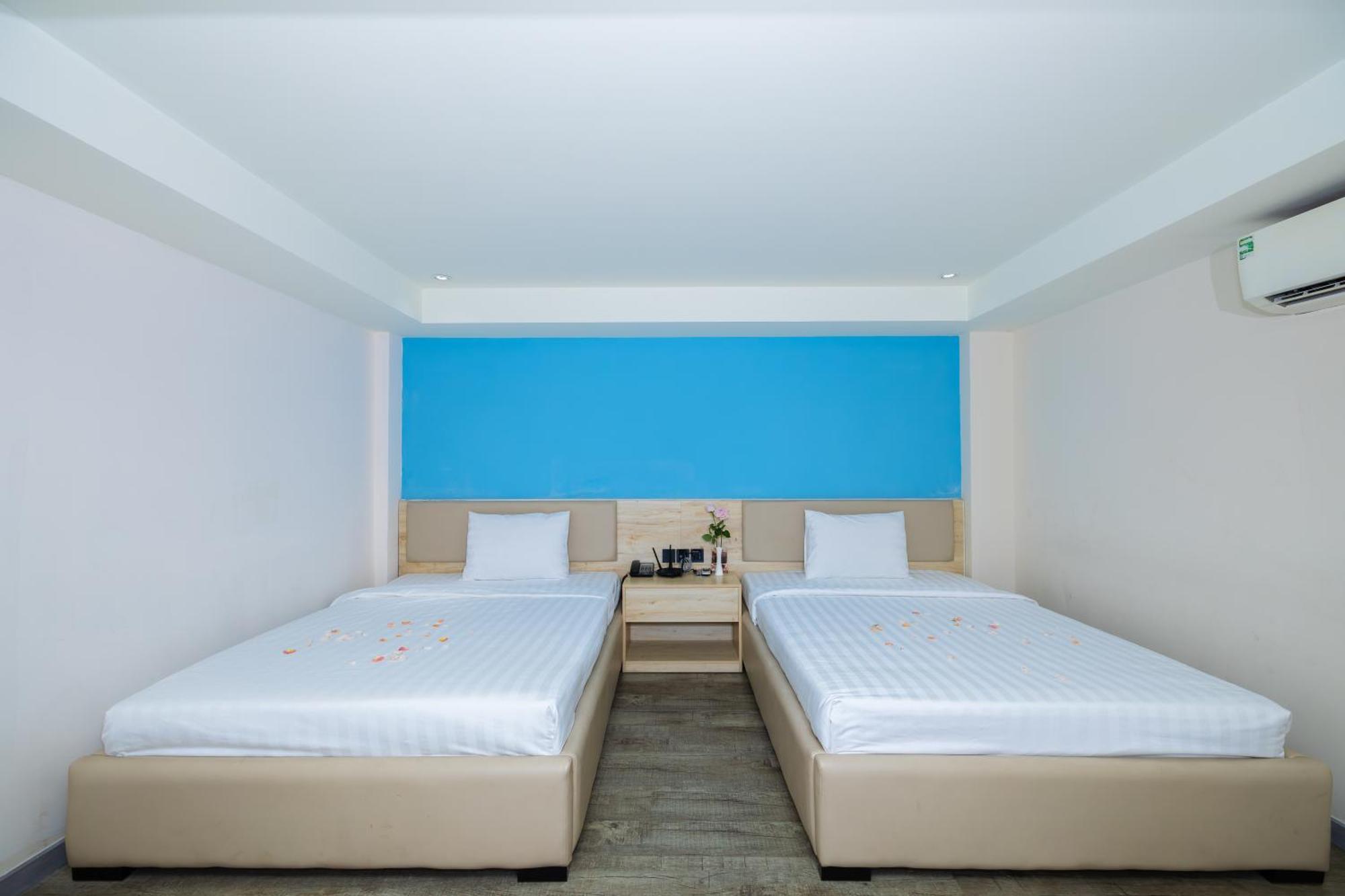 Hotel Khach San Phuoc Loc Tho 2 - 福禄寿 à Hô Chi Minh-Ville Extérieur photo