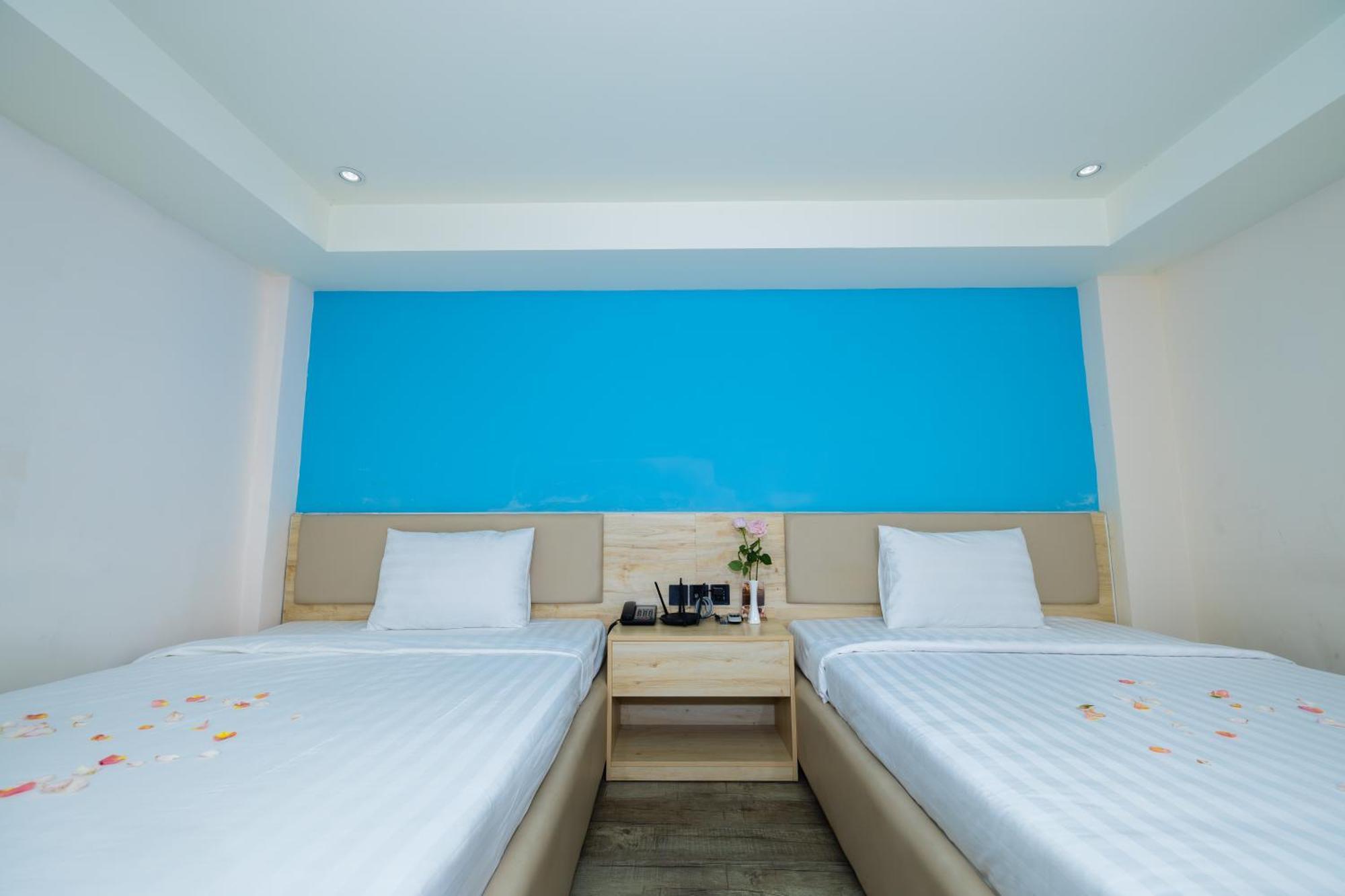 Hotel Khach San Phuoc Loc Tho 2 - 福禄寿 à Hô Chi Minh-Ville Extérieur photo