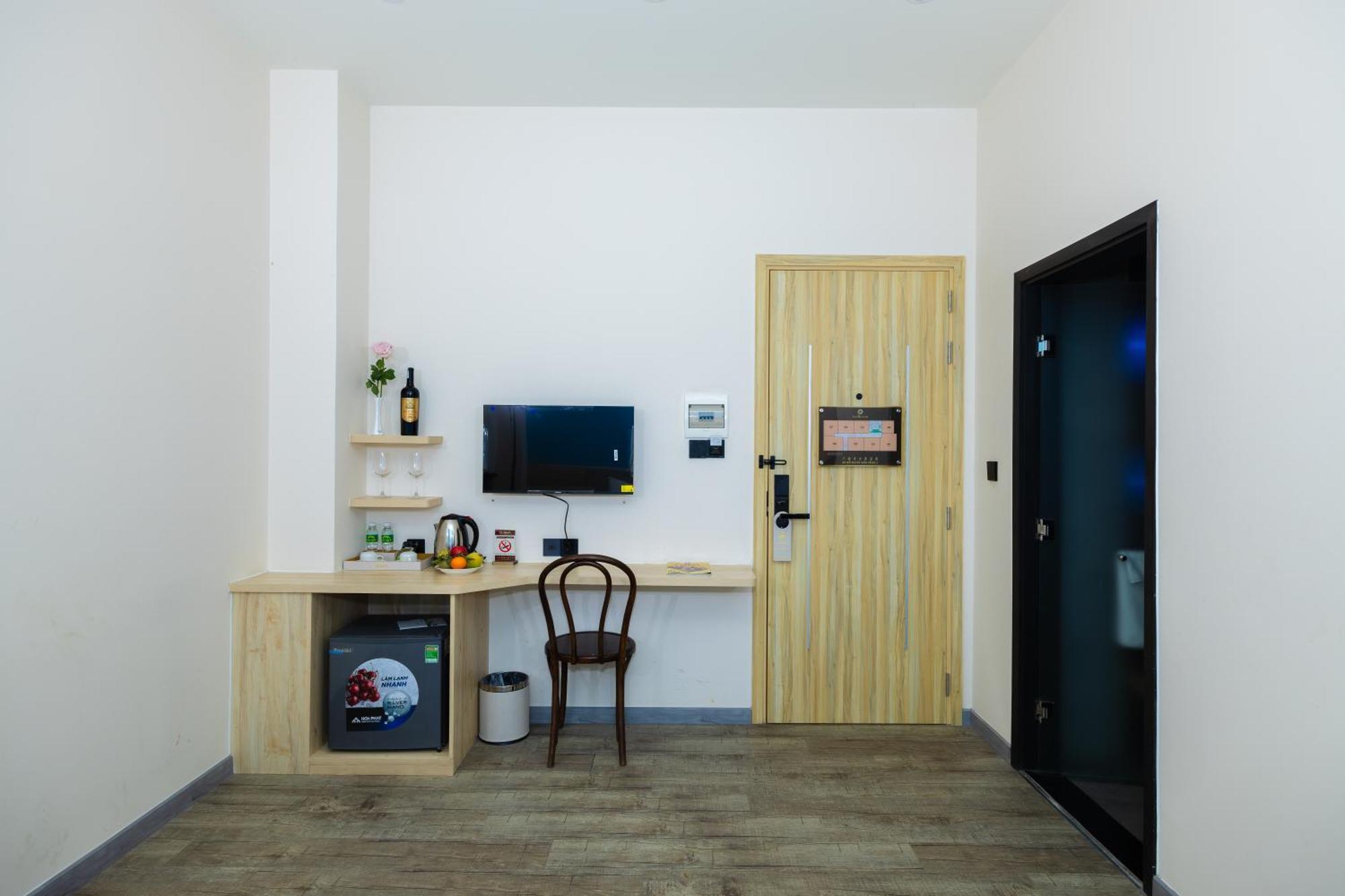 Hotel Khach San Phuoc Loc Tho 2 - 福禄寿 à Hô Chi Minh-Ville Extérieur photo