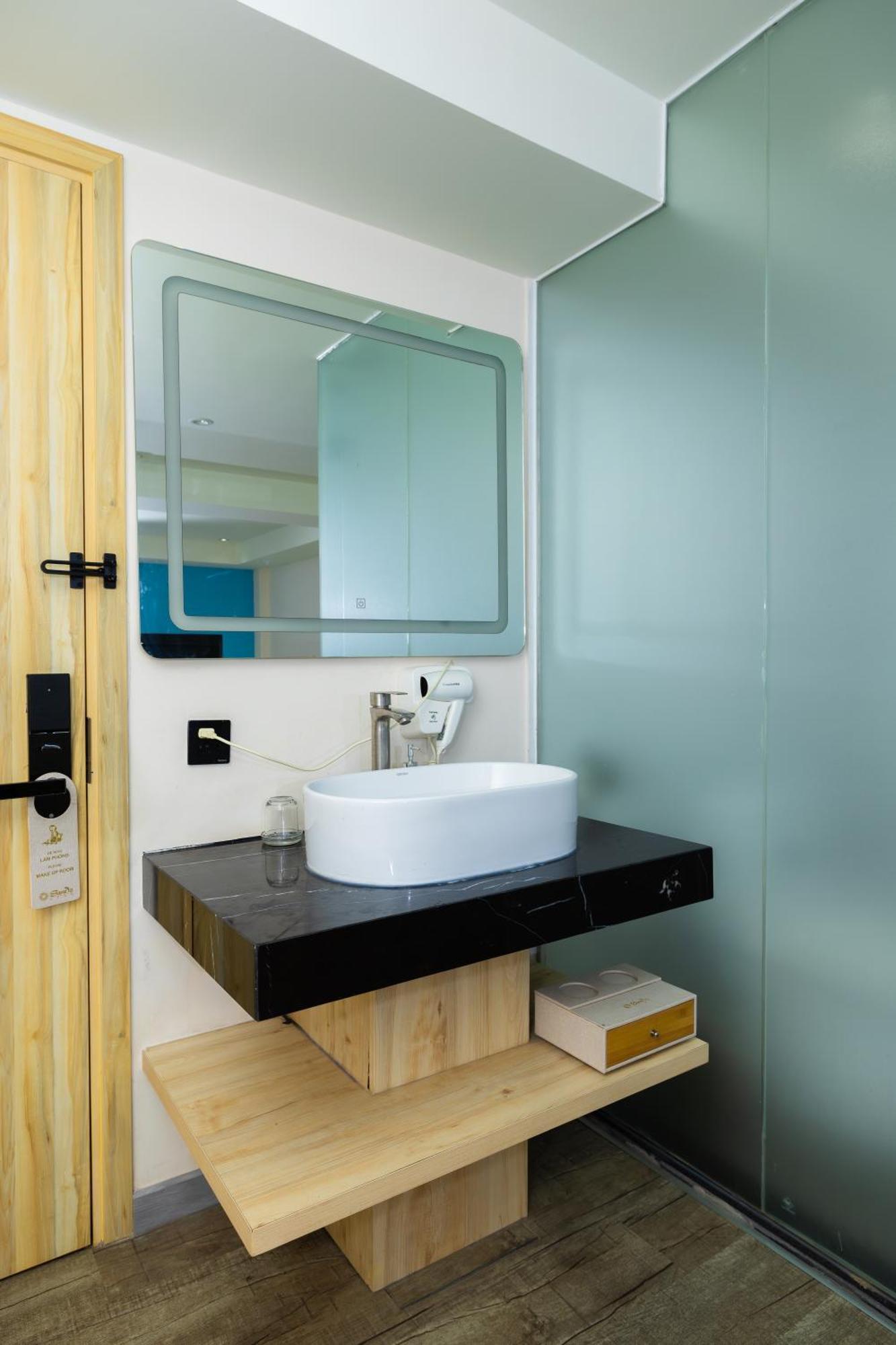 Hotel Khach San Phuoc Loc Tho 2 - 福禄寿 à Hô Chi Minh-Ville Extérieur photo