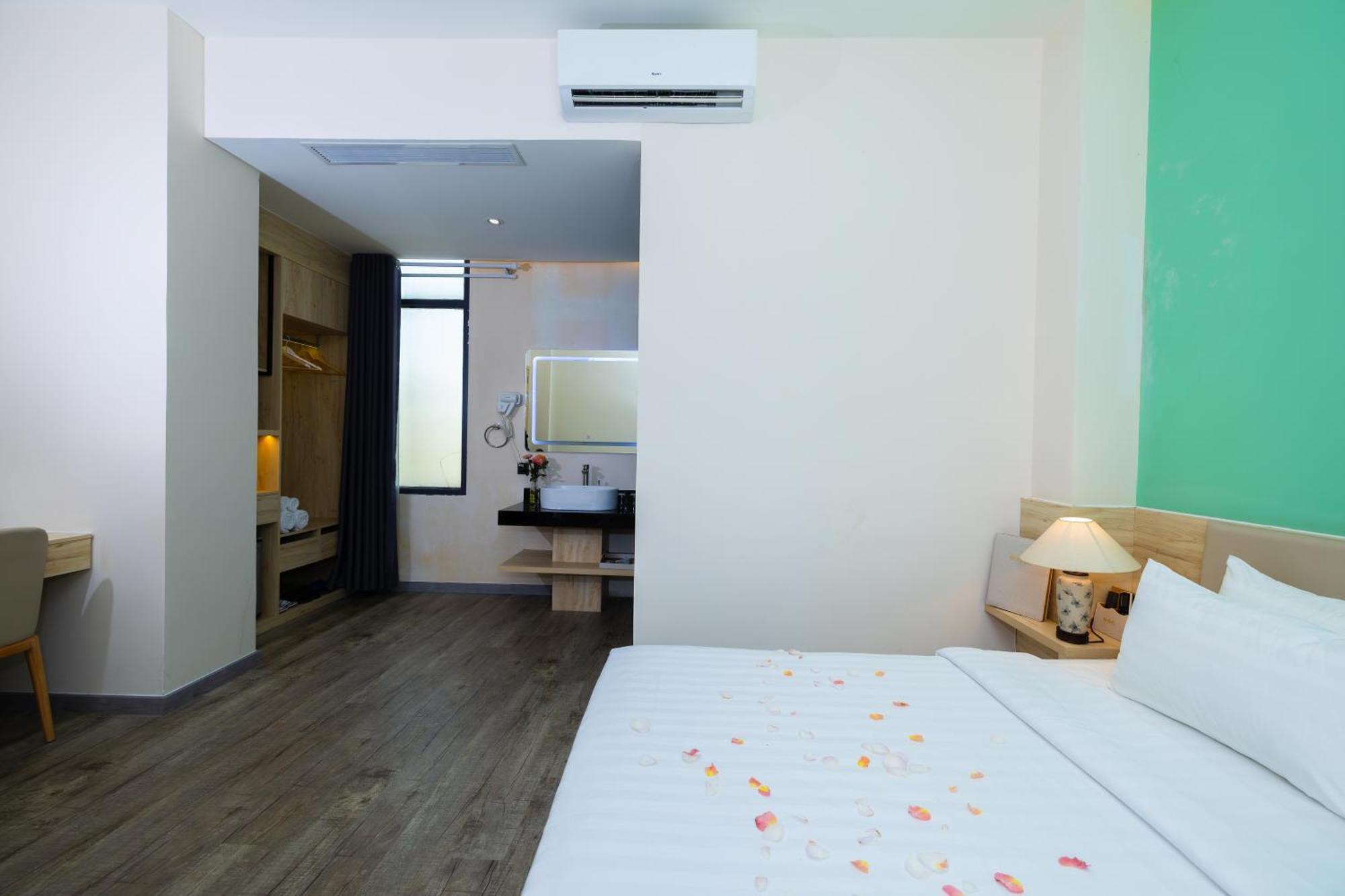 Hotel Khach San Phuoc Loc Tho 2 - 福禄寿 à Hô Chi Minh-Ville Extérieur photo