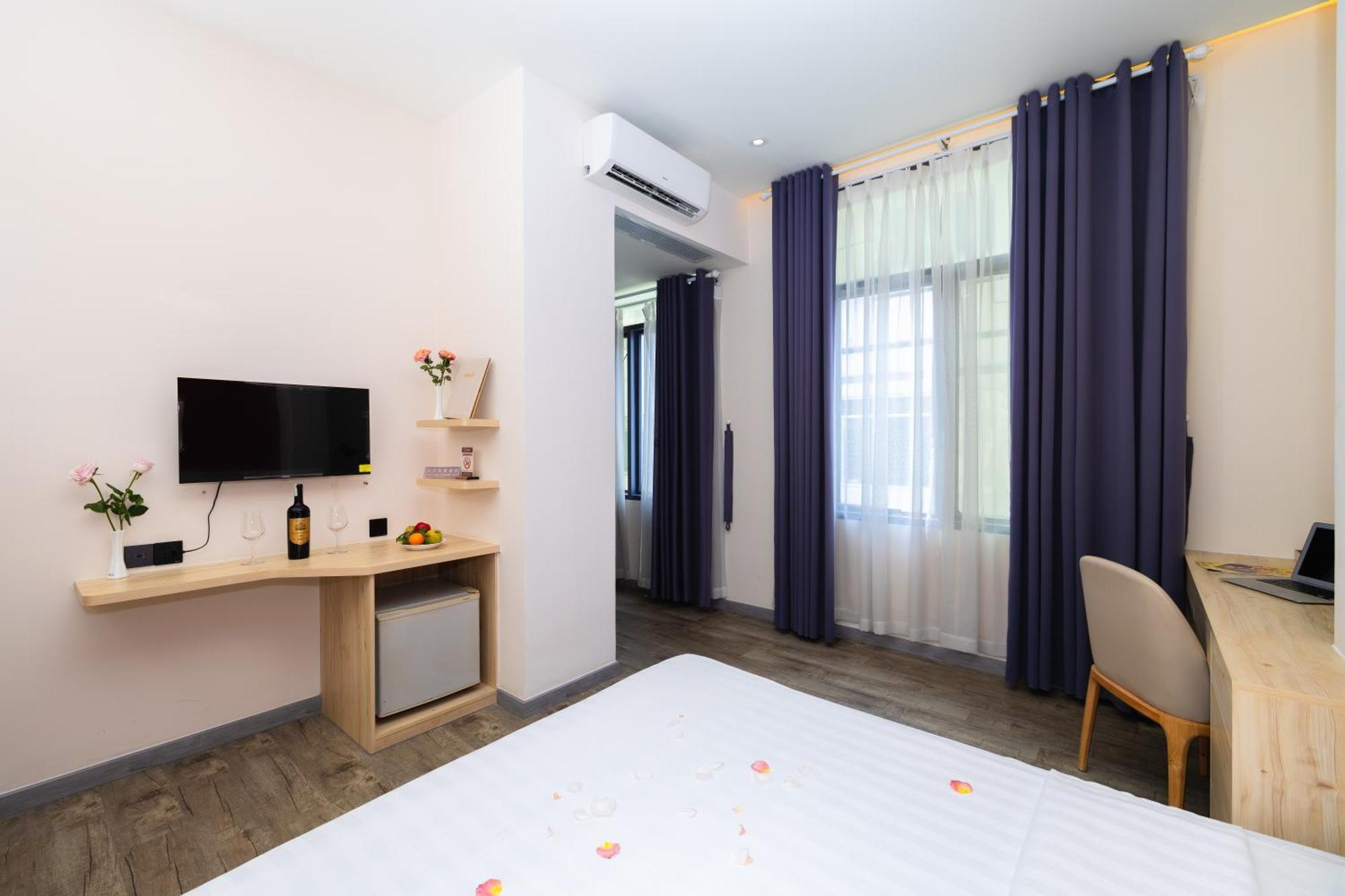Hotel Khach San Phuoc Loc Tho 2 - 福禄寿 à Hô Chi Minh-Ville Extérieur photo