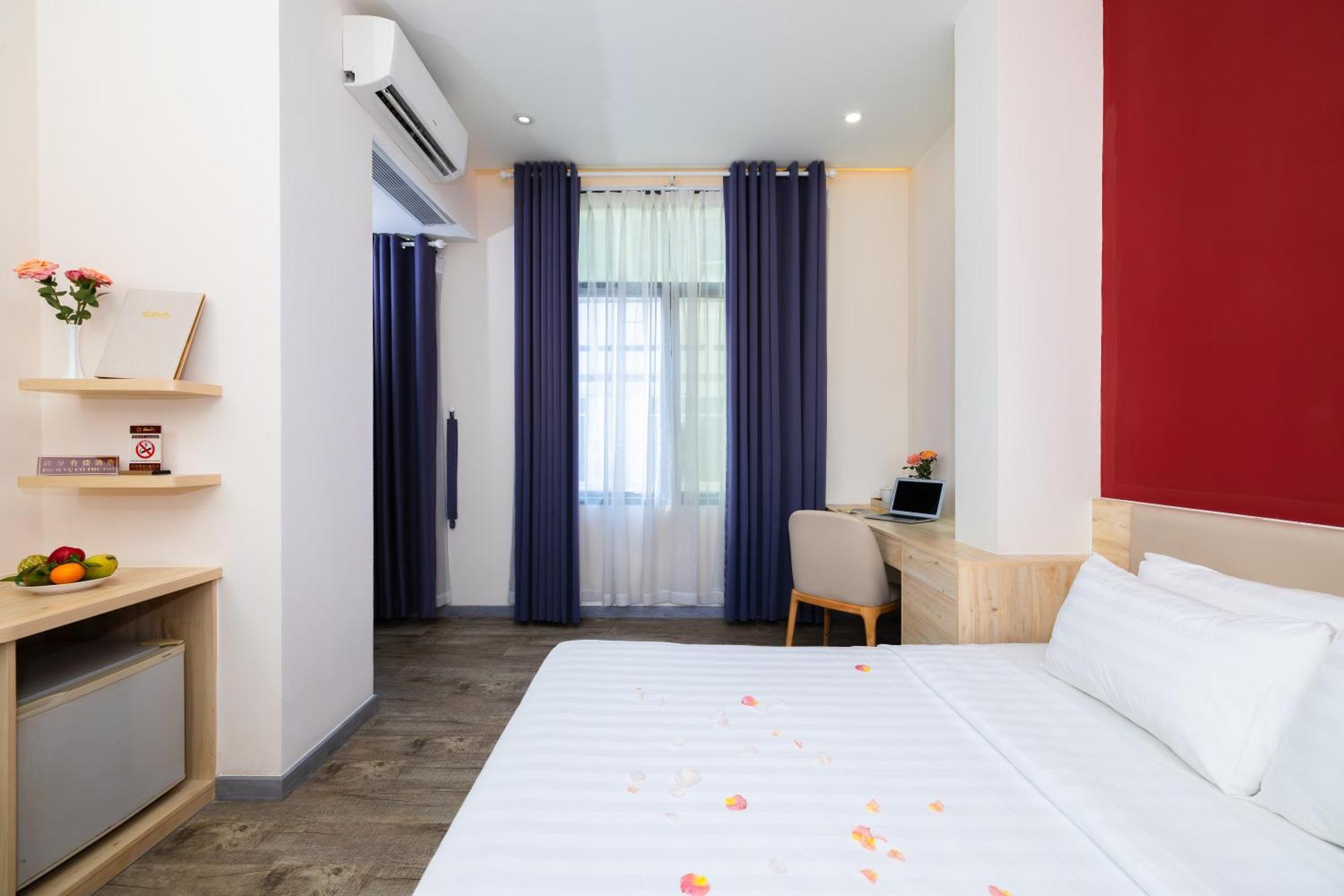 Hotel Khach San Phuoc Loc Tho 2 - 福禄寿 à Hô Chi Minh-Ville Extérieur photo