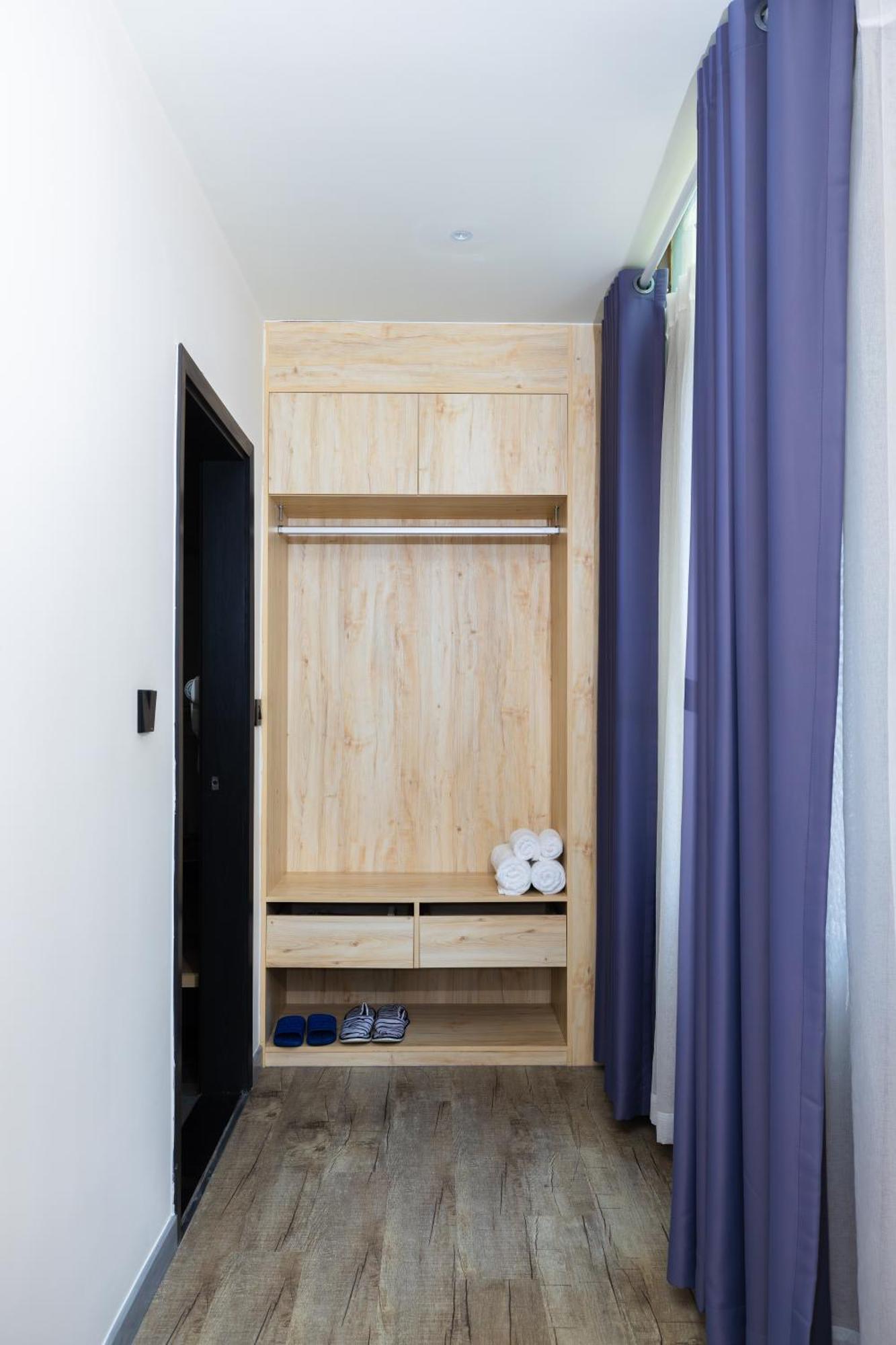 Hotel Khach San Phuoc Loc Tho 2 - 福禄寿 à Hô Chi Minh-Ville Extérieur photo