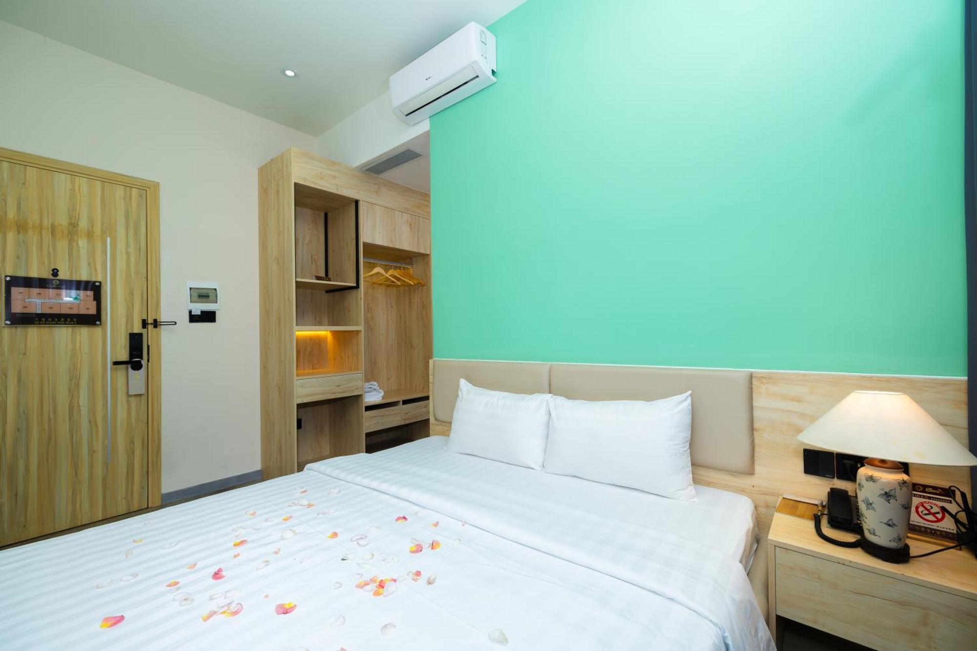 Hotel Khach San Phuoc Loc Tho 2 - 福禄寿 à Hô Chi Minh-Ville Extérieur photo