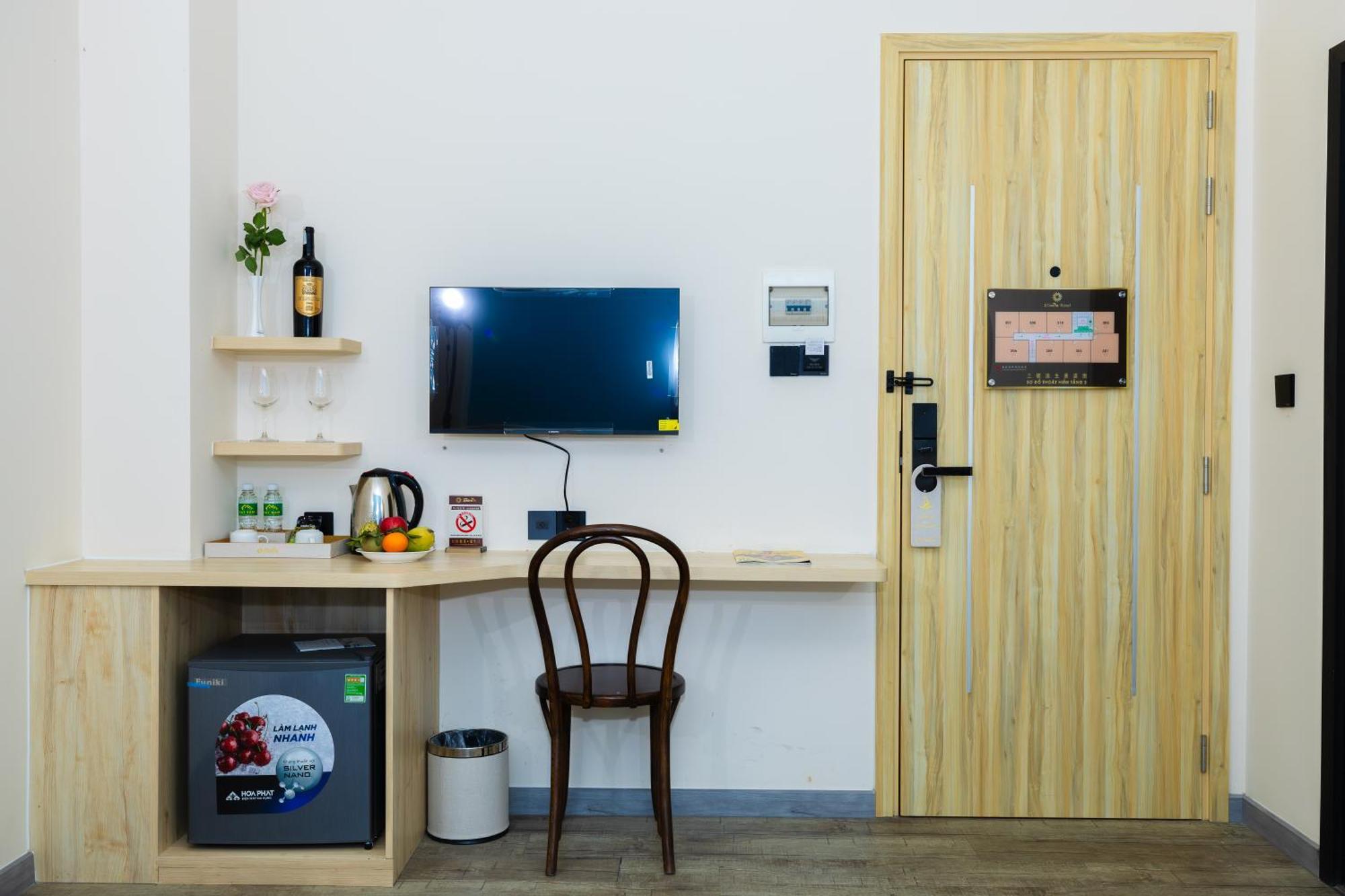 Hotel Khach San Phuoc Loc Tho 2 - 福禄寿 à Hô Chi Minh-Ville Extérieur photo