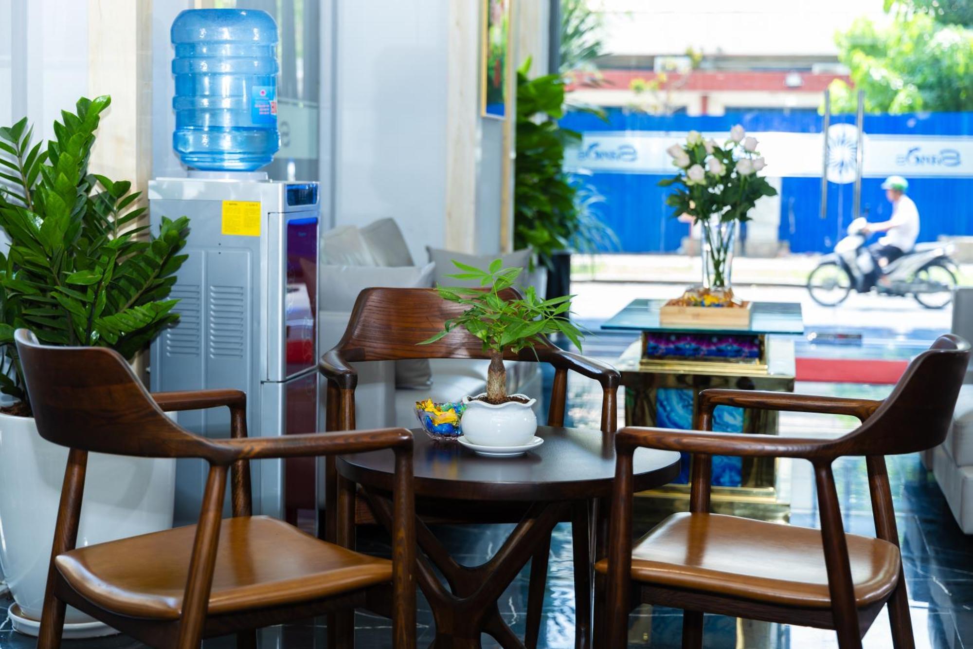 Hotel Khach San Phuoc Loc Tho 2 - 福禄寿 à Hô Chi Minh-Ville Extérieur photo
