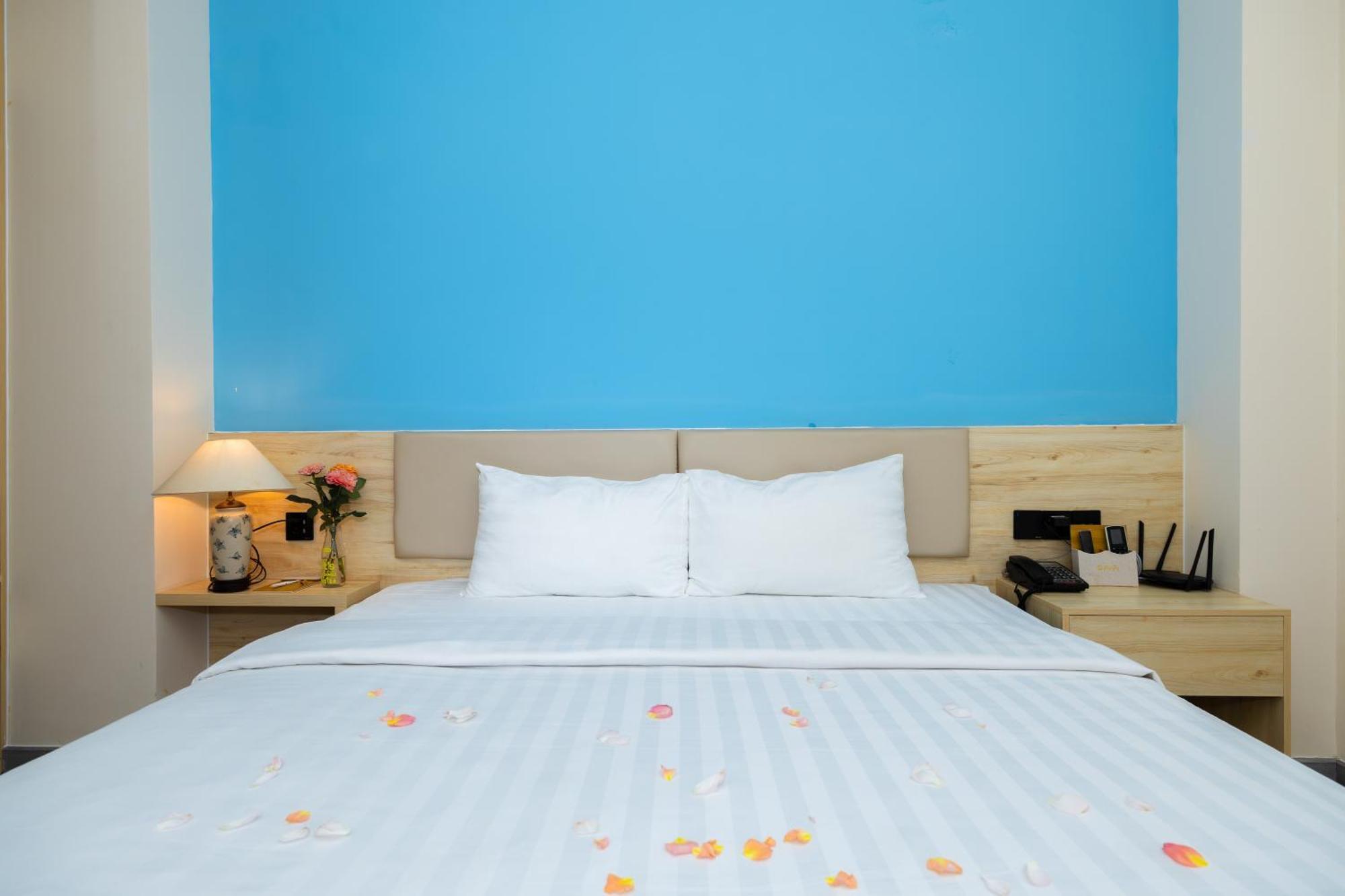 Hotel Khach San Phuoc Loc Tho 2 - 福禄寿 à Hô Chi Minh-Ville Extérieur photo