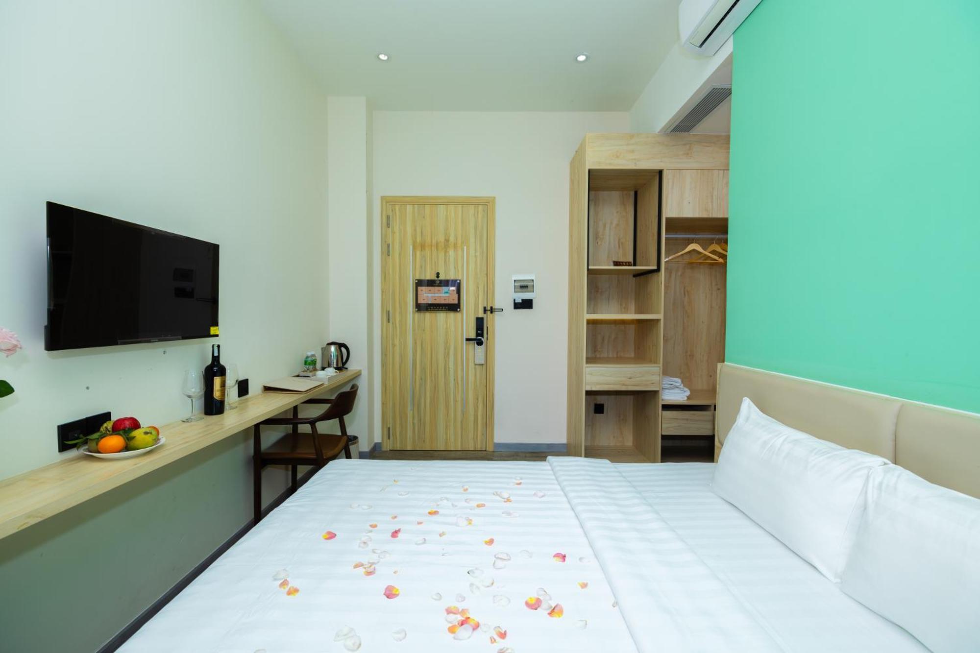 Hotel Khach San Phuoc Loc Tho 2 - 福禄寿 à Hô Chi Minh-Ville Extérieur photo