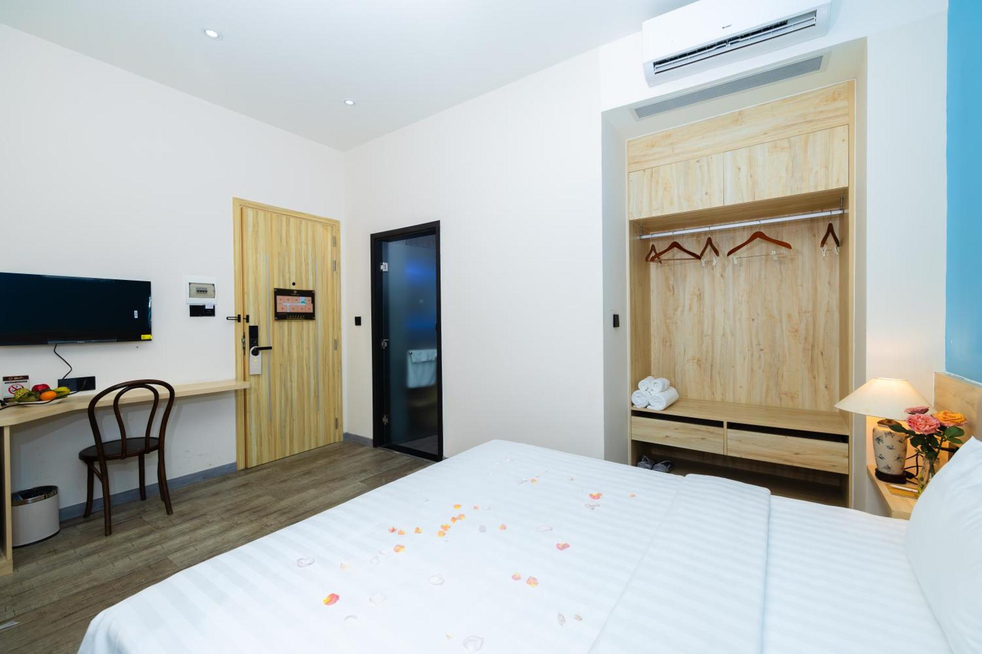 Hotel Khach San Phuoc Loc Tho 2 - 福禄寿 à Hô Chi Minh-Ville Extérieur photo