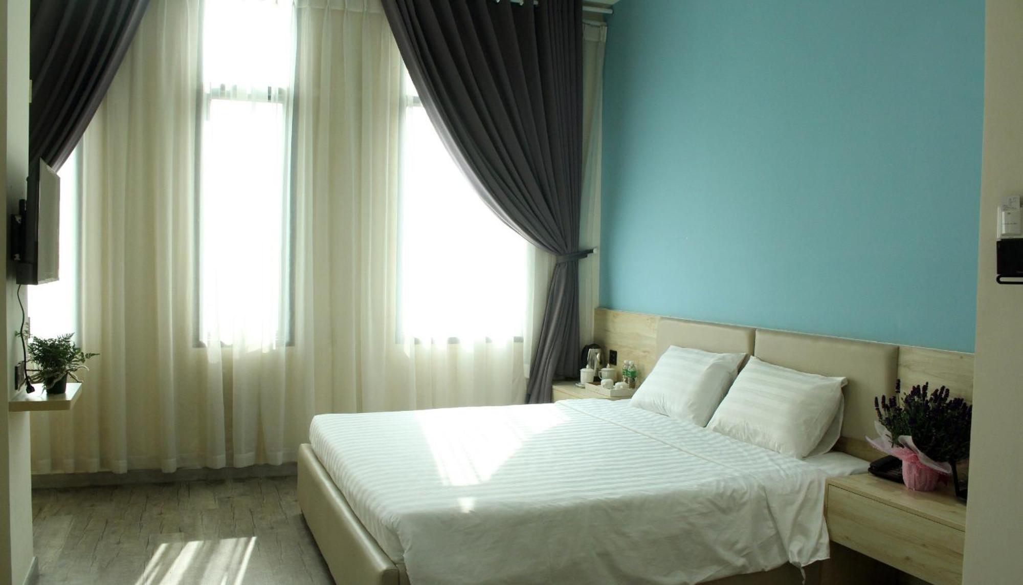 Hotel Khach San Phuoc Loc Tho 2 - 福禄寿 à Hô Chi Minh-Ville Extérieur photo