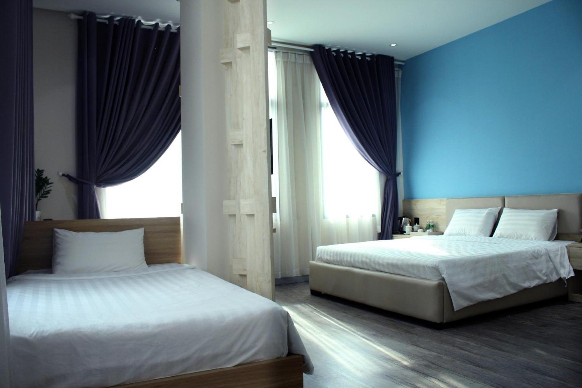 Hotel Khach San Phuoc Loc Tho 2 - 福禄寿 à Hô Chi Minh-Ville Extérieur photo