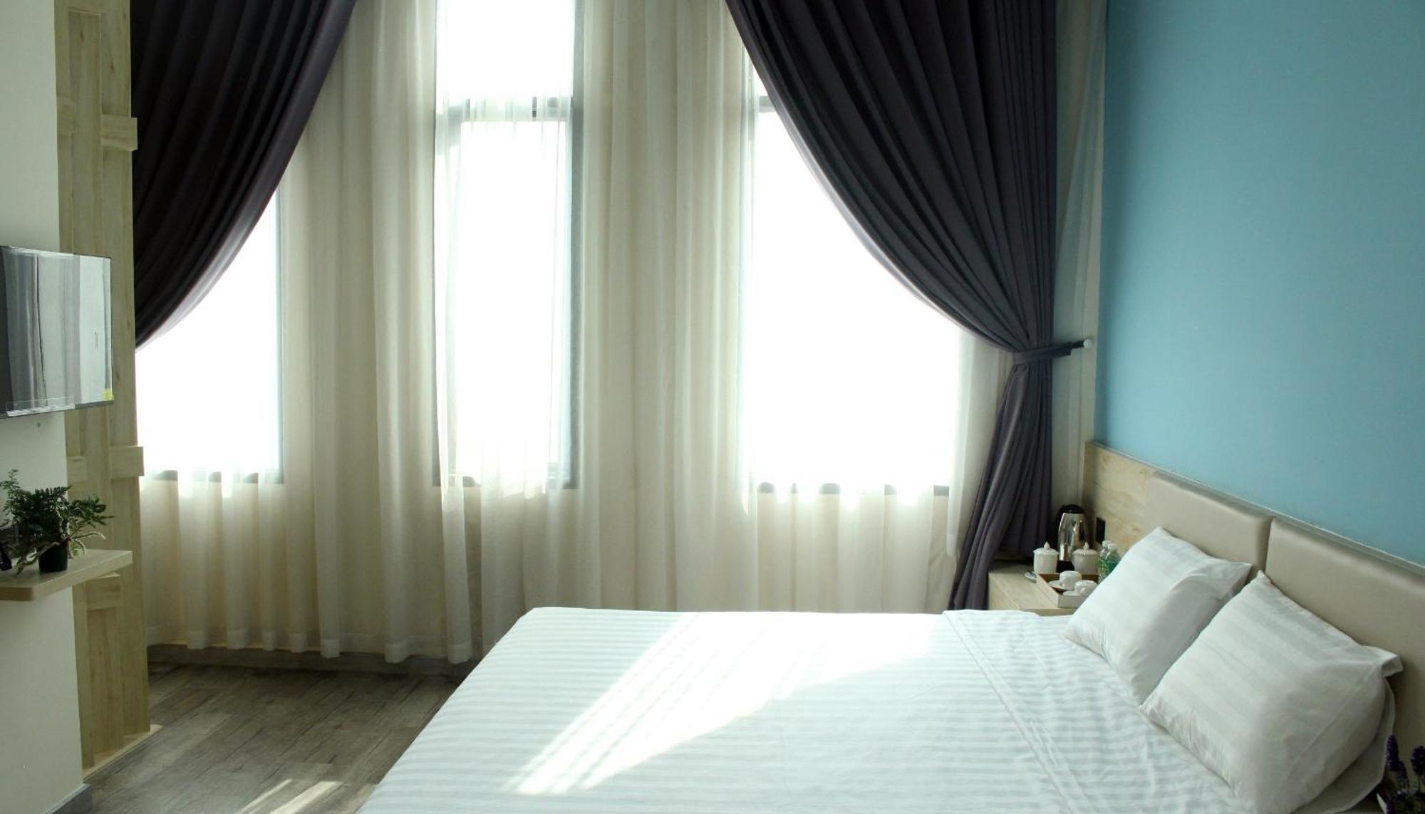 Hotel Khach San Phuoc Loc Tho 2 - 福禄寿 à Hô Chi Minh-Ville Extérieur photo