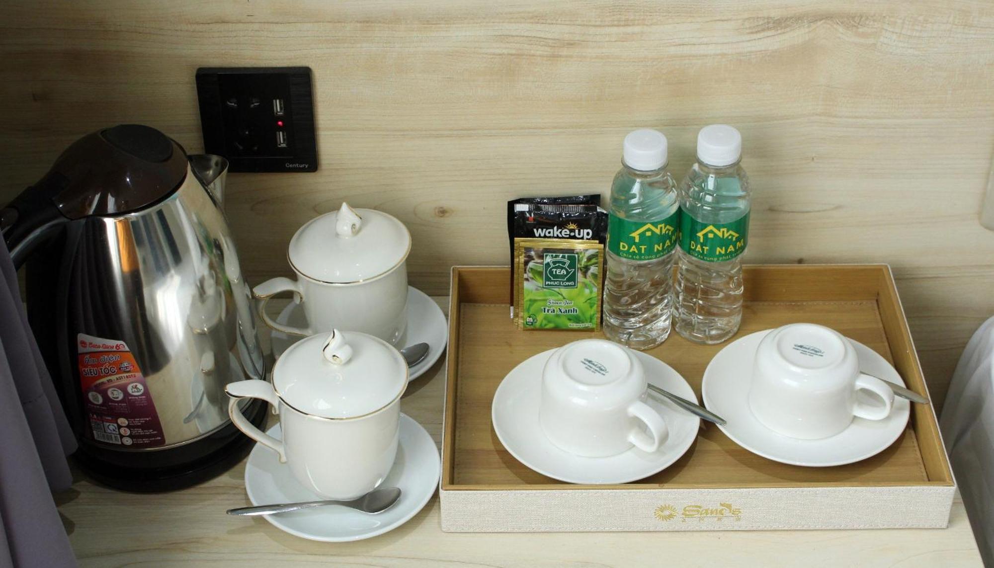 Hotel Khach San Phuoc Loc Tho 2 - 福禄寿 à Hô Chi Minh-Ville Extérieur photo