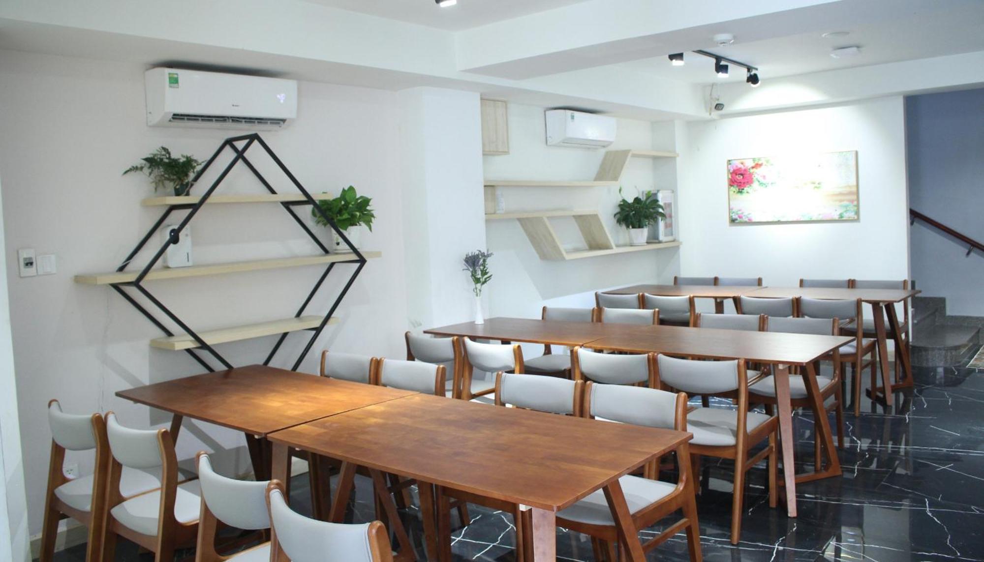 Hotel Khach San Phuoc Loc Tho 2 - 福禄寿 à Hô Chi Minh-Ville Extérieur photo