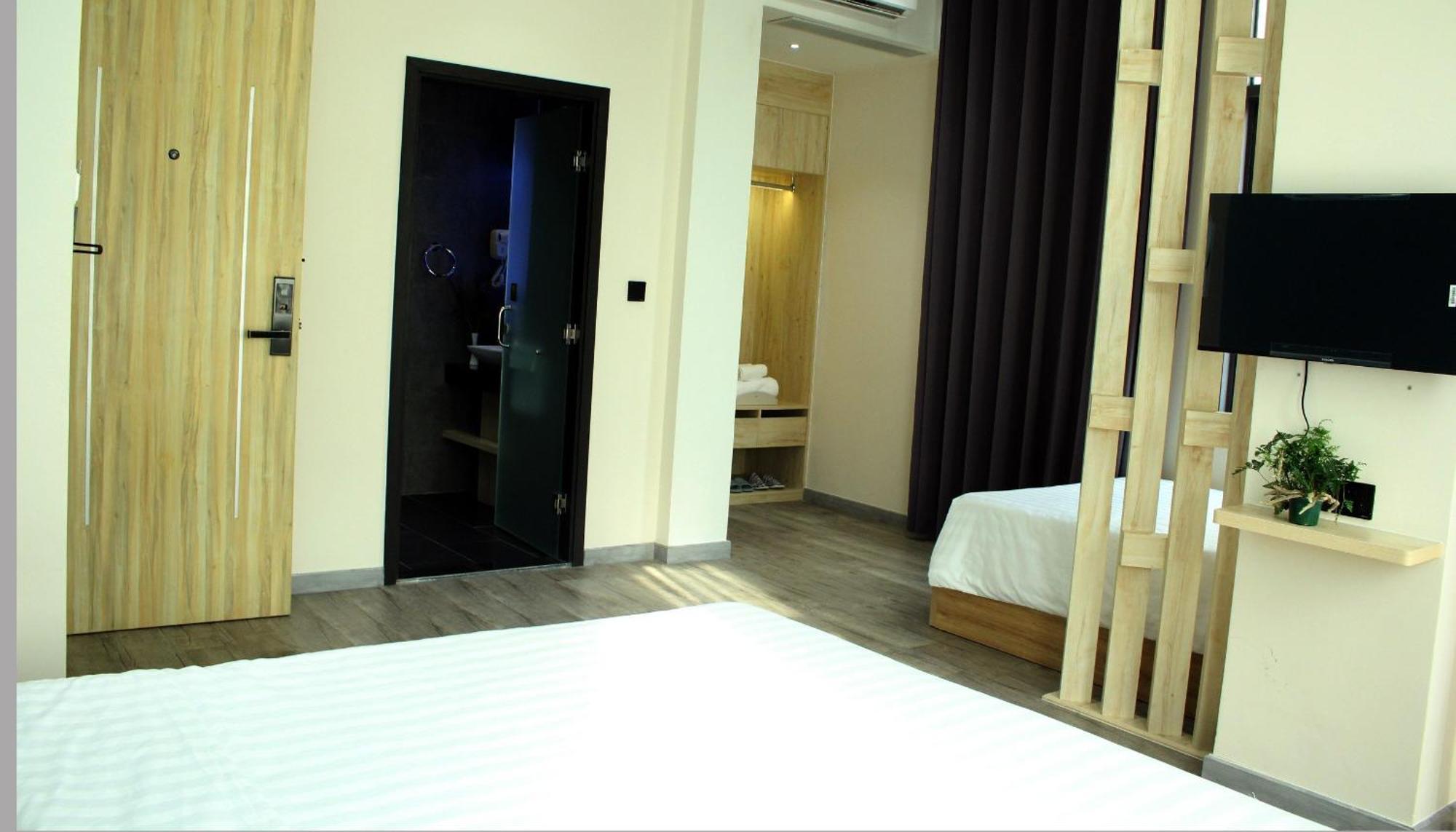 Hotel Khach San Phuoc Loc Tho 2 - 福禄寿 à Hô Chi Minh-Ville Extérieur photo