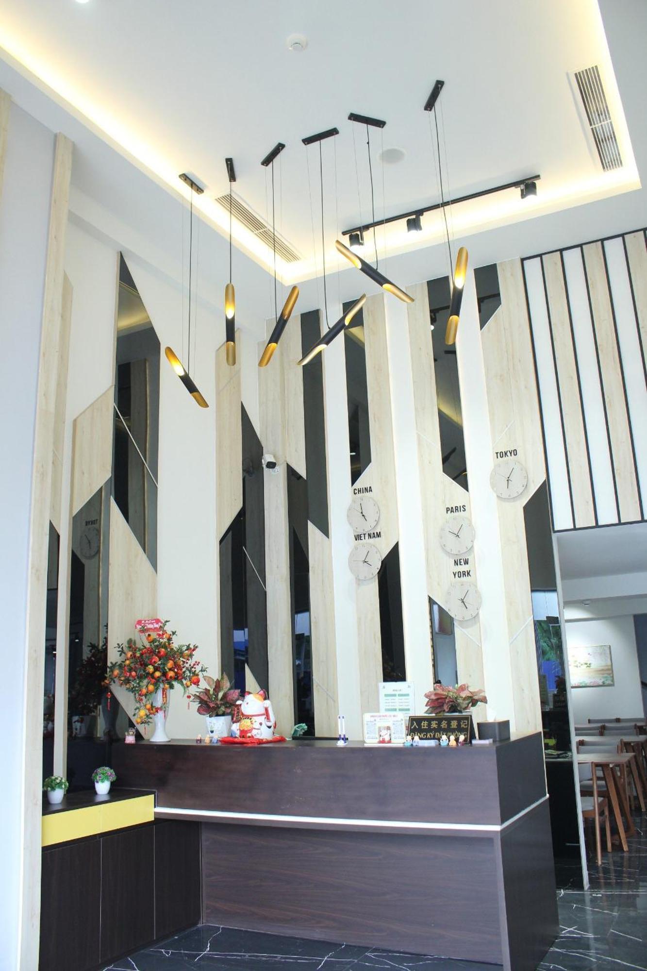 Hotel Khach San Phuoc Loc Tho 2 - 福禄寿 à Hô Chi Minh-Ville Extérieur photo