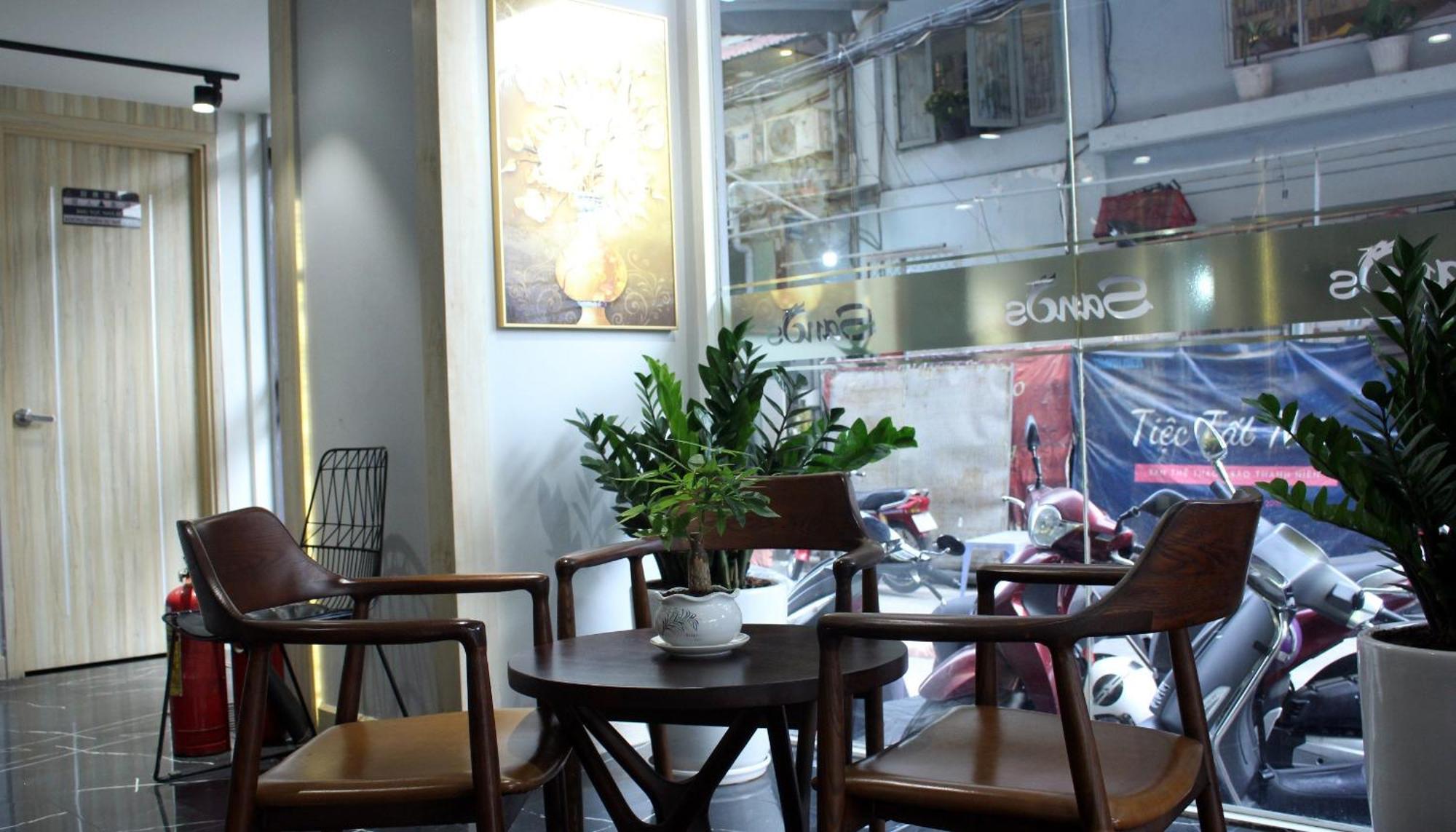 Hotel Khach San Phuoc Loc Tho 2 - 福禄寿 à Hô Chi Minh-Ville Extérieur photo