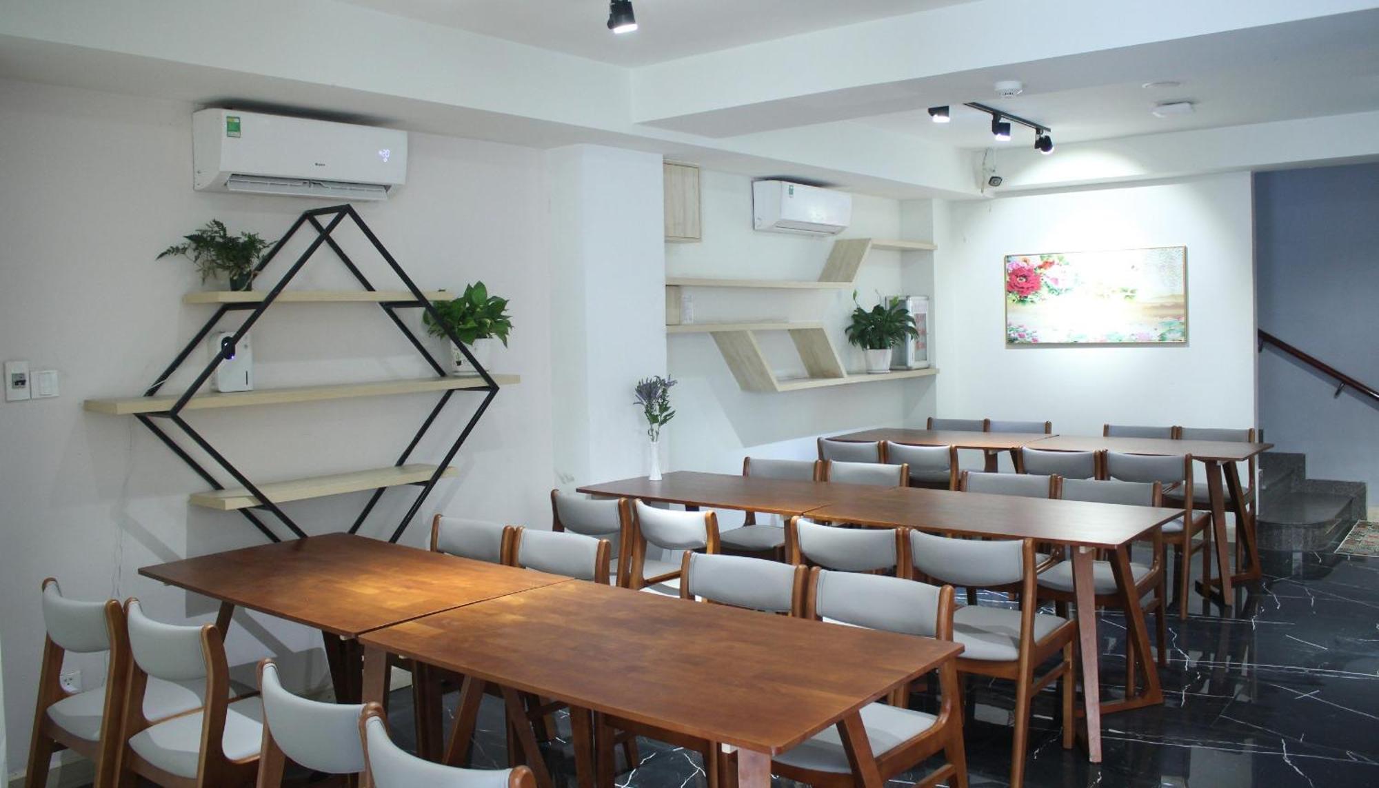 Hotel Khach San Phuoc Loc Tho 2 - 福禄寿 à Hô Chi Minh-Ville Extérieur photo