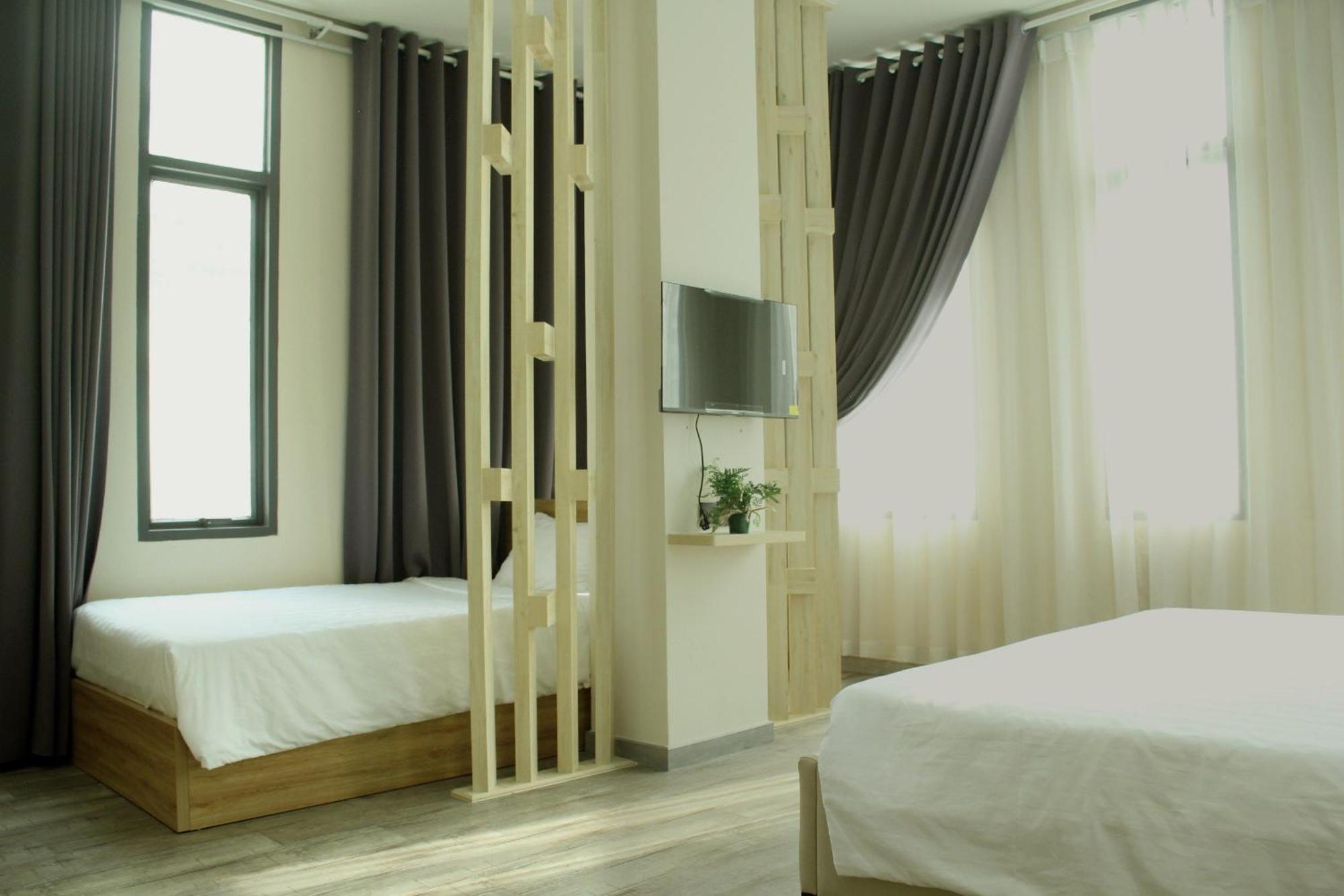 Hotel Khach San Phuoc Loc Tho 2 - 福禄寿 à Hô Chi Minh-Ville Extérieur photo