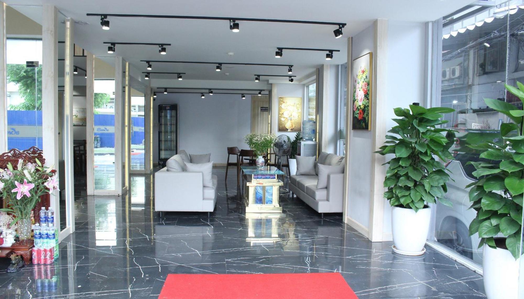 Hotel Khach San Phuoc Loc Tho 2 - 福禄寿 à Hô Chi Minh-Ville Extérieur photo