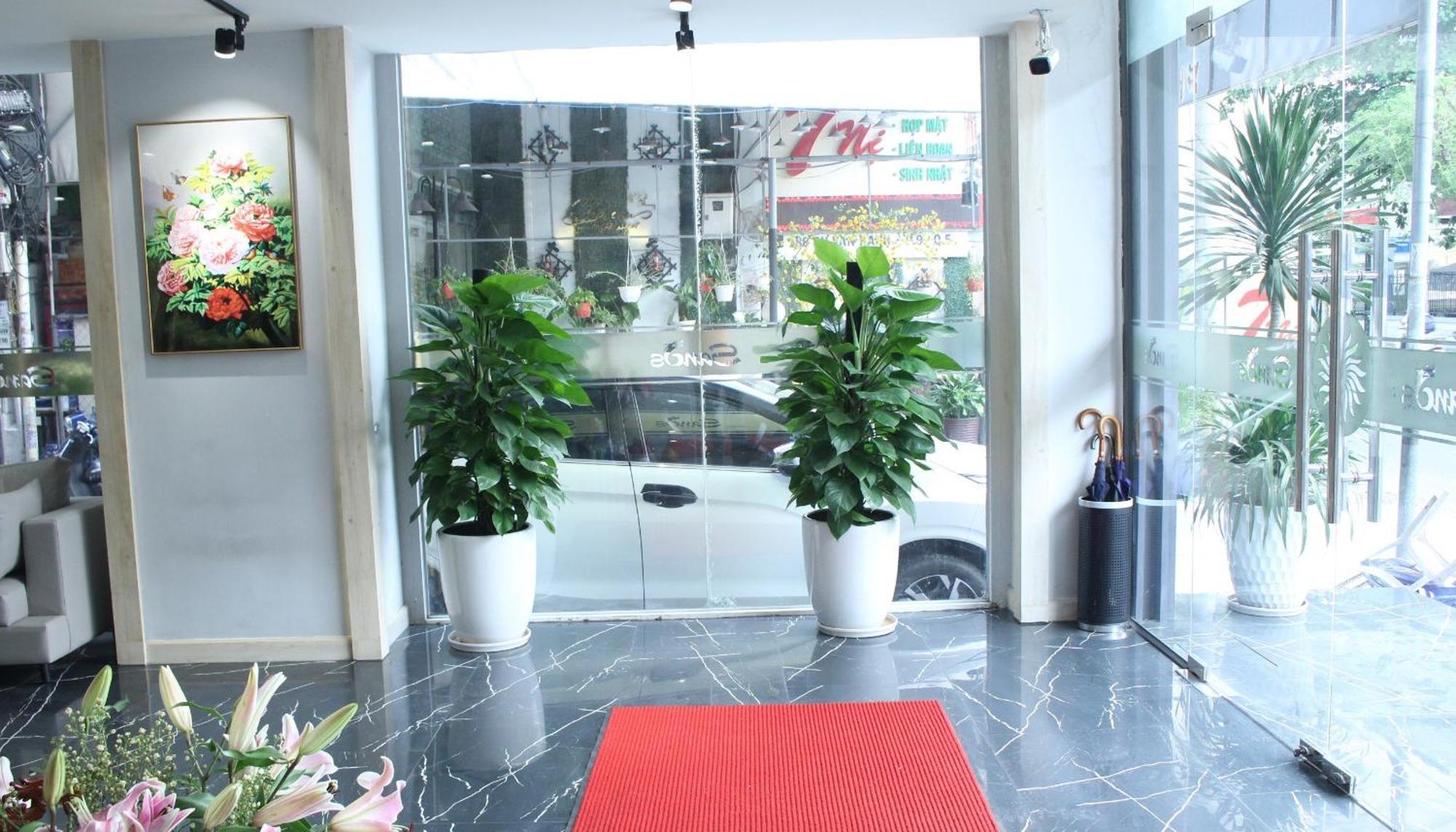 Hotel Khach San Phuoc Loc Tho 2 - 福禄寿 à Hô Chi Minh-Ville Extérieur photo